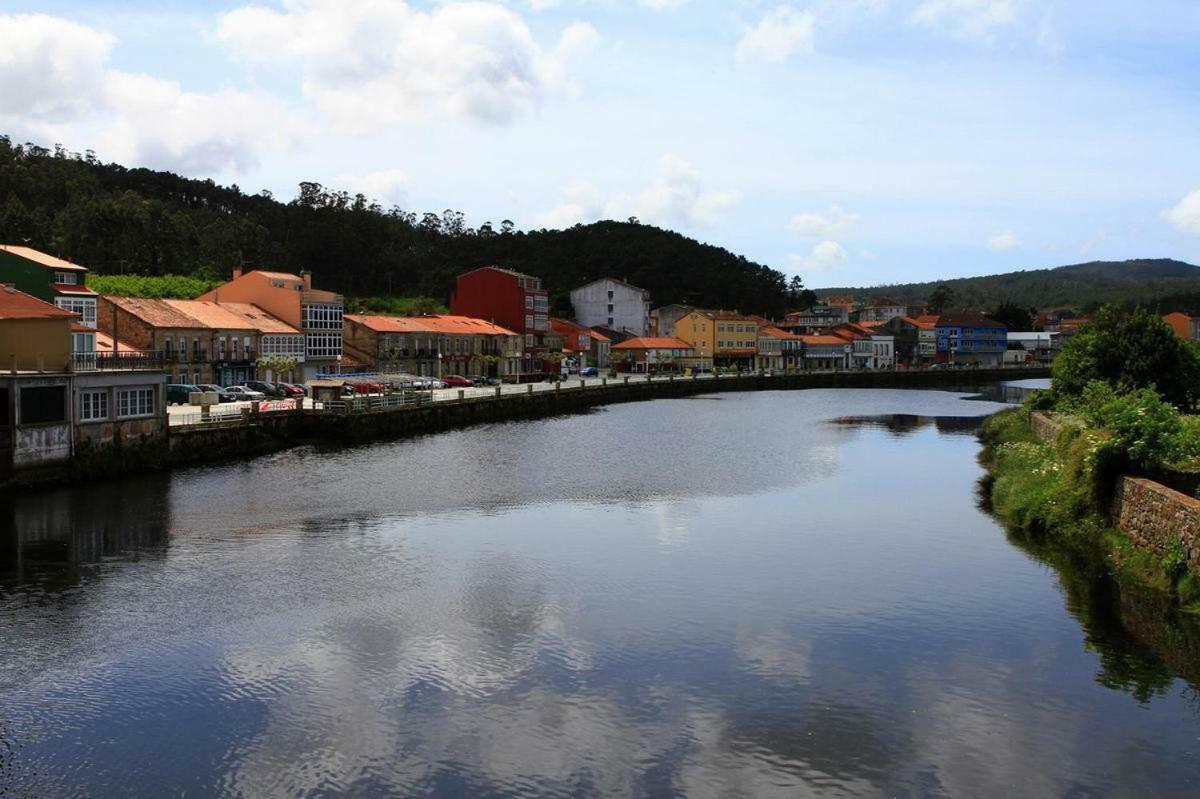 Ca Apartamentos Pampin Ponte Do Porto Екстериор снимка