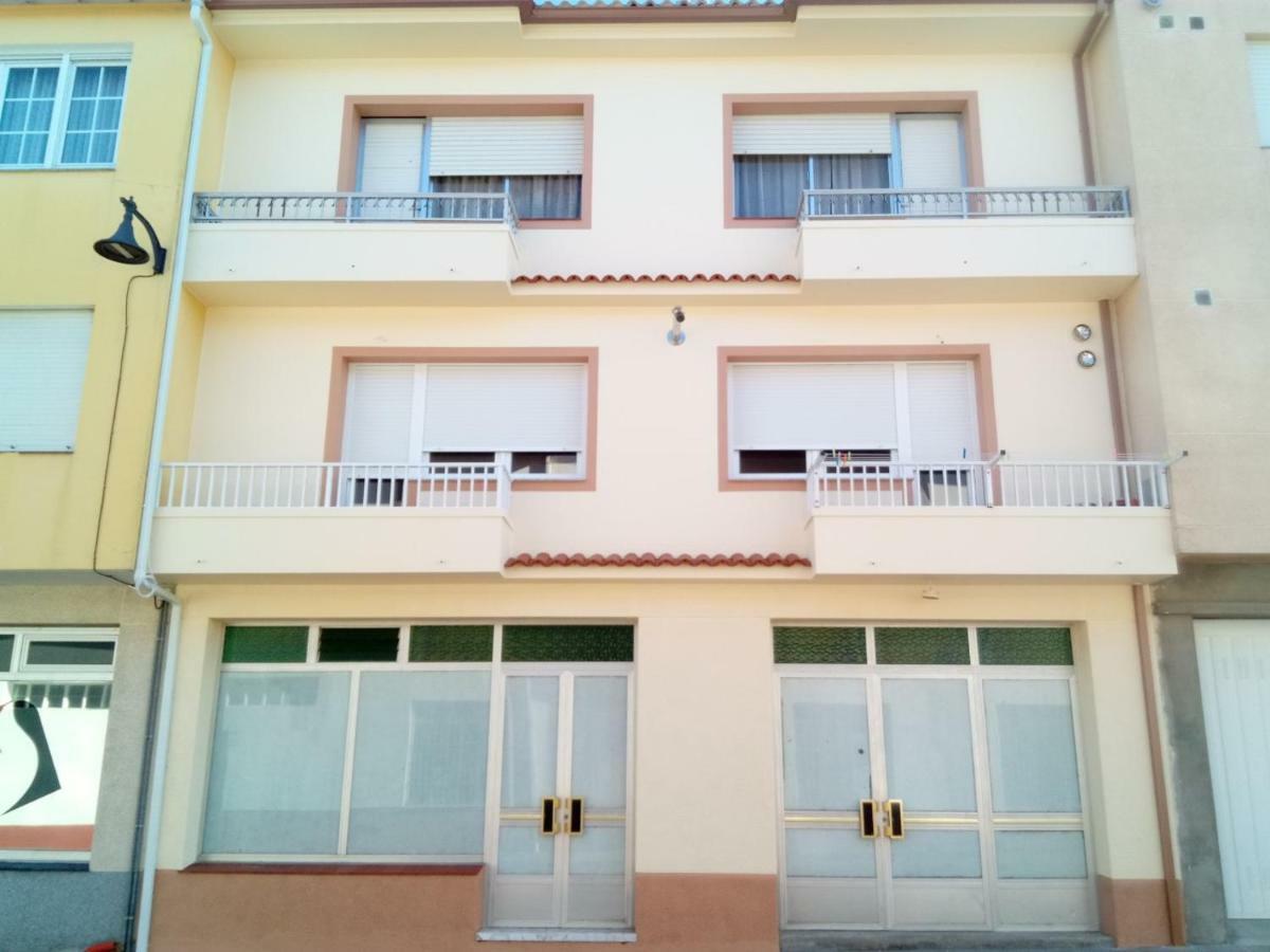 Ca Apartamentos Pampin Ponte Do Porto Екстериор снимка